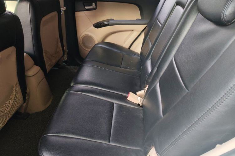 Used Kia Sportage 2013 2.0L Automatic Two-Wheel Drive GL Trim Left Rear Seat