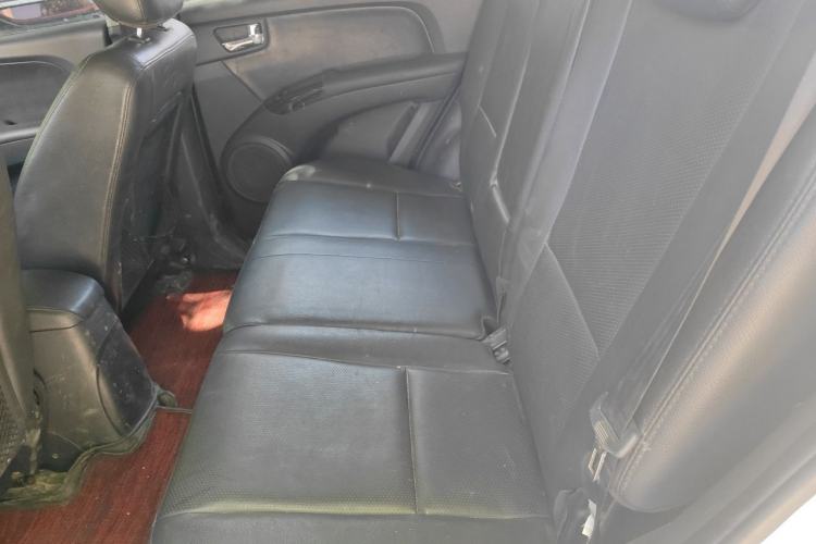 Used Kia Sportage 2013 2.0L Manual Two-Wheel Drive GLS Left Rear Seat