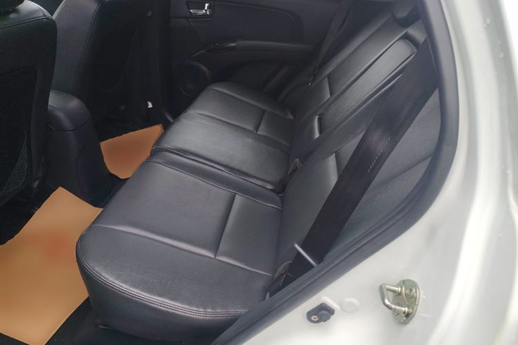 Used Kia Sportage 2013 2.0L Automatic Two-Wheel Drive GLS Trim Left Rear Seat
