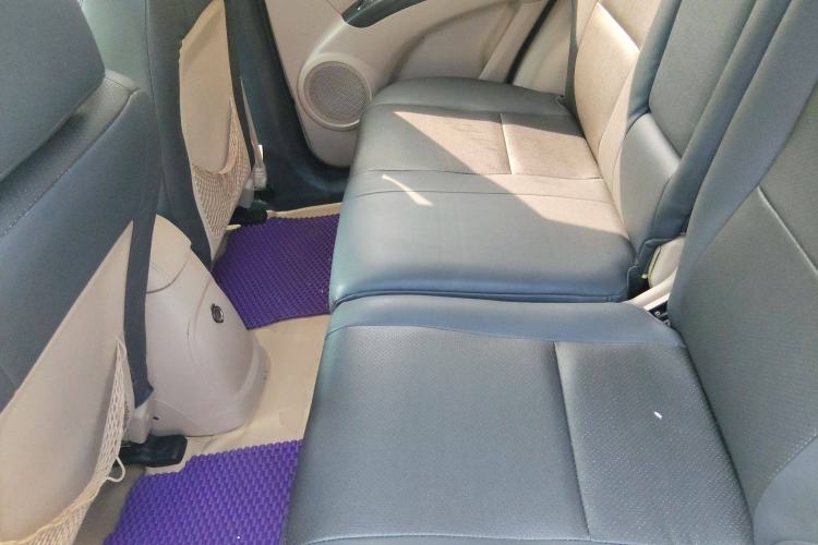 Used Kia Sportage 2013 2.0L Automatic Two-Wheel Drive GL Trim Left Rear Seat