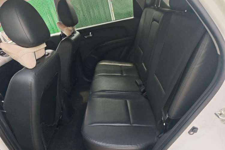 Used Kia Sportage 2013 2.0L Automatic Two-Wheel Drive GLS Trim Left Rear Seat