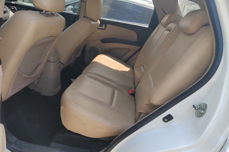 Used Kia Sportage 2013 2.0L Automatic Two-Wheel Drive GL Trim Left Rear Seat