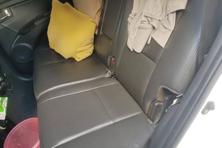 Used Kia Sportage 2013 2.0L Manual Two-Wheel Drive GLS Left Rear Seat