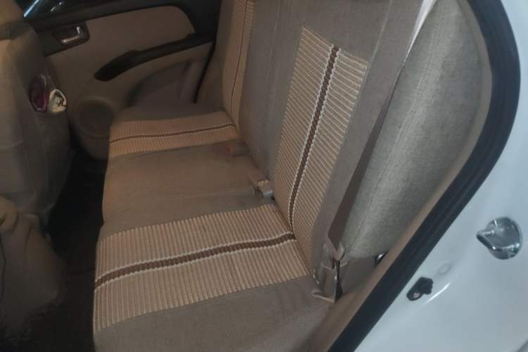 Used Kia Sportage 2013 2.0L Automatic Two-Wheel Drive GL Trim Left Rear Seat