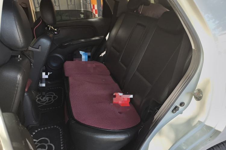 Used Kia Sportage 2013 2.0L Manual Two-Wheel Drive GLS Left Rear Seat
