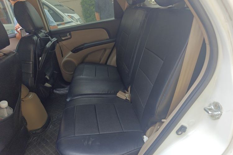 Used Kia Sportage 2013 2.0L Automatic Two-Wheel Drive GL Trim Left Rear Seat