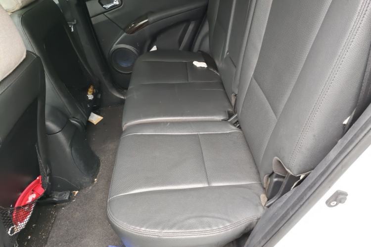 Used Kia Sportage 2013 2.0L Automatic Two-Wheel Drive GLS Trim Left Rear Seat