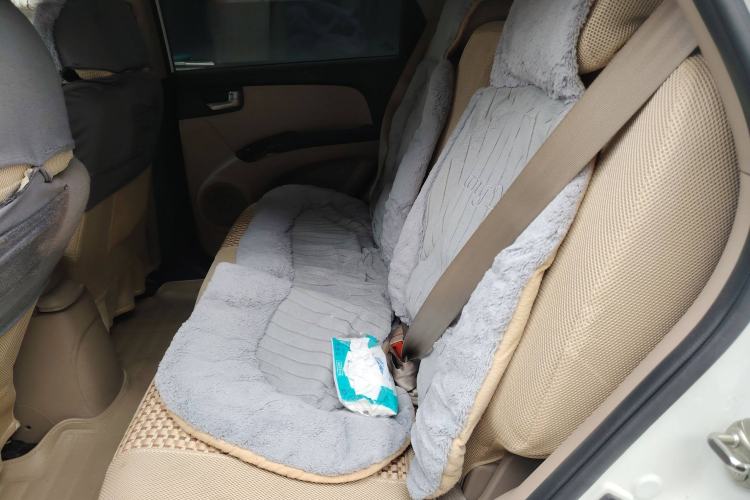 Used Kia Sportage 2013 2.0L Automatic Two-Wheel Drive GL Trim Left Rear Seat
