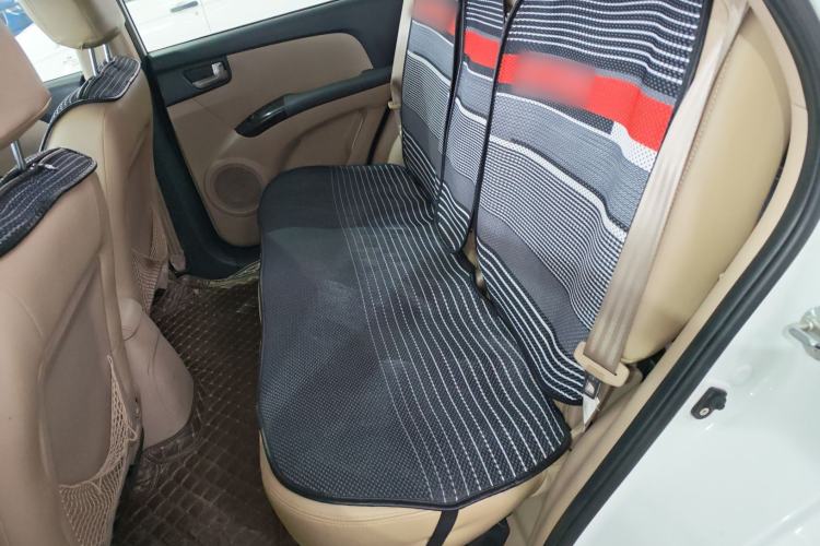 Used Kia Sportage 2013 2.0L Manual Two-Wheel Drive GL Trim Left Rear Seat