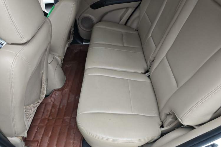 Used Kia Sportage 2013 2.0L Automatic Two-Wheel Drive GL Trim Left Rear Seat