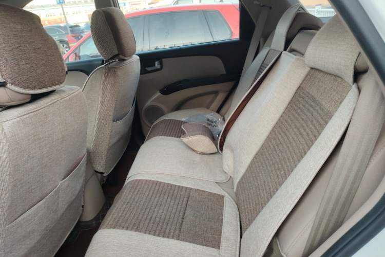 Used Kia Sportage 2013 2.0L Automatic Two-Wheel Drive GL Trim Left Rear Seat