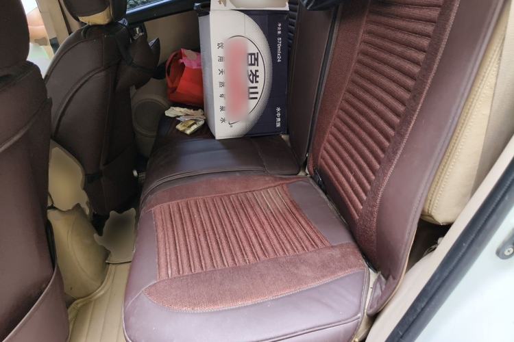 Used Kia Sportage 2013 2.0L Automatic Two-Wheel Drive GL Trim Left Rear Seat