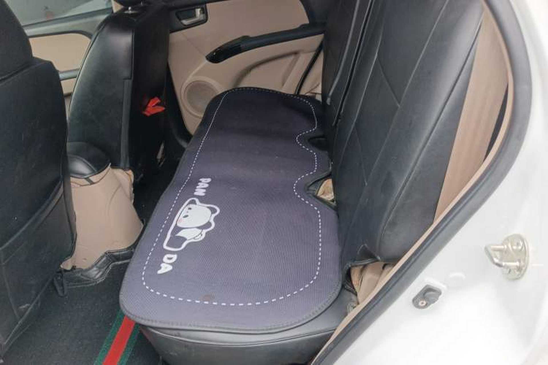 Used Kia Sportage 2013 2.0L Automatic Two-Wheel Drive GL Trim Left Rear Seat