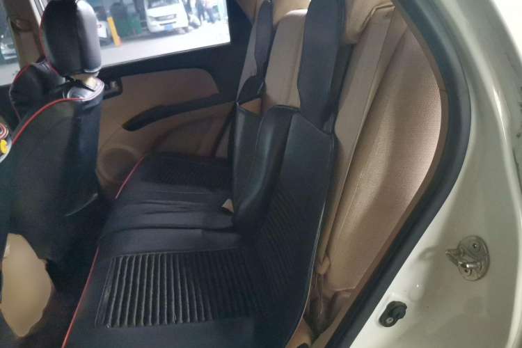 Used Kia Sportage 2013 2.0L Automatic Two-Wheel Drive GL Trim Left Rear Seat