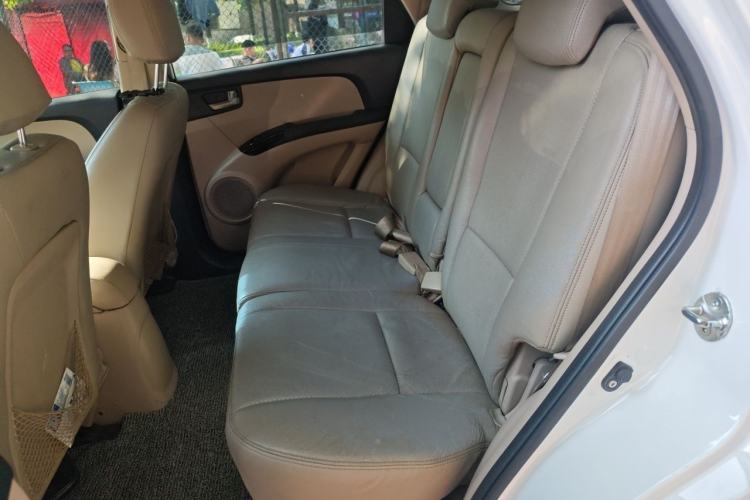 Used Kia Sportage 2013 2.0L Automatic Two-Wheel Drive GL Trim Left Rear Seat