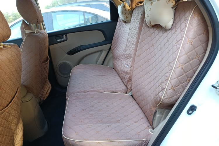 Used Kia Sportage 2013 2.0L Automatic Two-Wheel Drive GL Trim Left Rear Seat