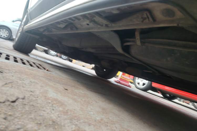 Used Kia Sportage 2013 2.0L Automatic Two-Wheel Drive GL Trim Left Side Sill