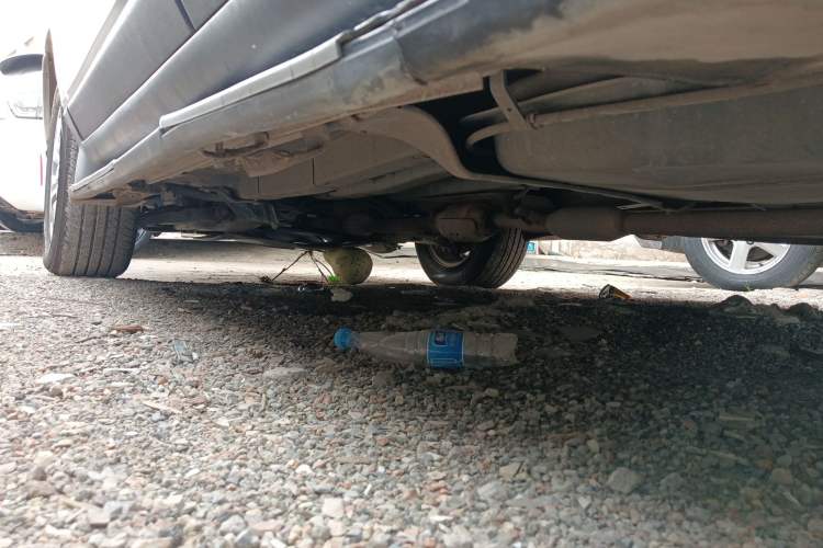 Used Kia Sportage 2013 2.0L Automatic Two-Wheel Drive GL Trim Left Side Sill