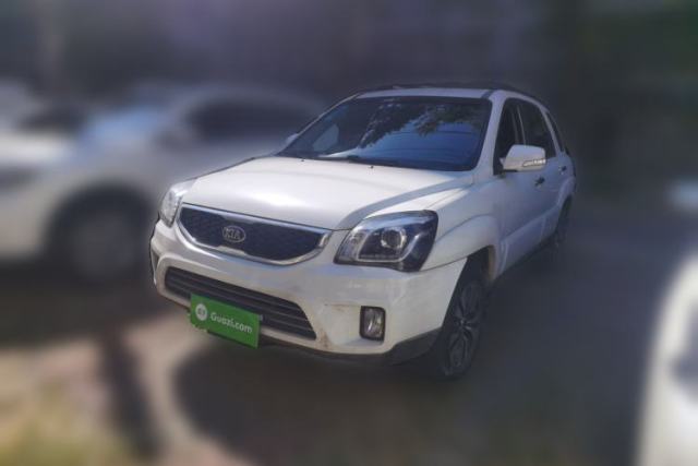 Used Kia Sportage 2013 2.0L Automatic Two-Wheel Drive GLS Trim