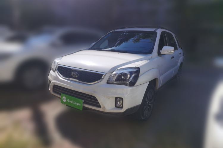 Used Kia Sportage 2013 2.0L Automatic Two-Wheel Drive GLS Trim Guazi used car, China used car export, Used car for sale, Used  cars, Cheapest cars for sale