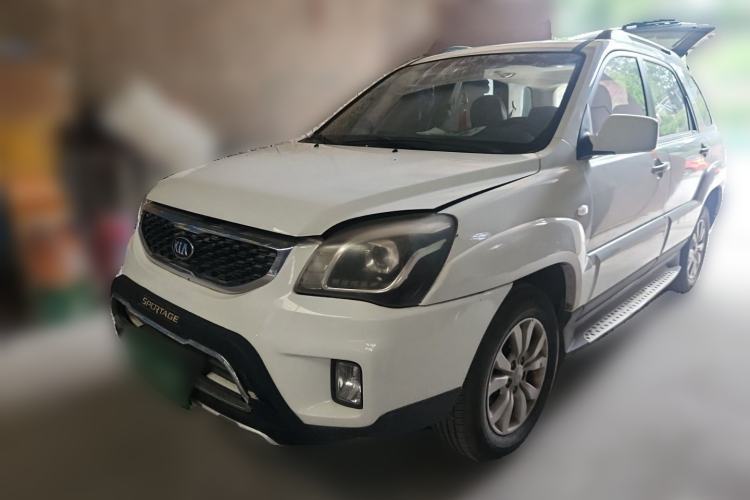 Used Kia Sportage 2013 2.0L Automatic Two-Wheel Drive GL Trim Guazi used car, China used car export, Used car for sale, Used  cars, Cheapest cars for sale
