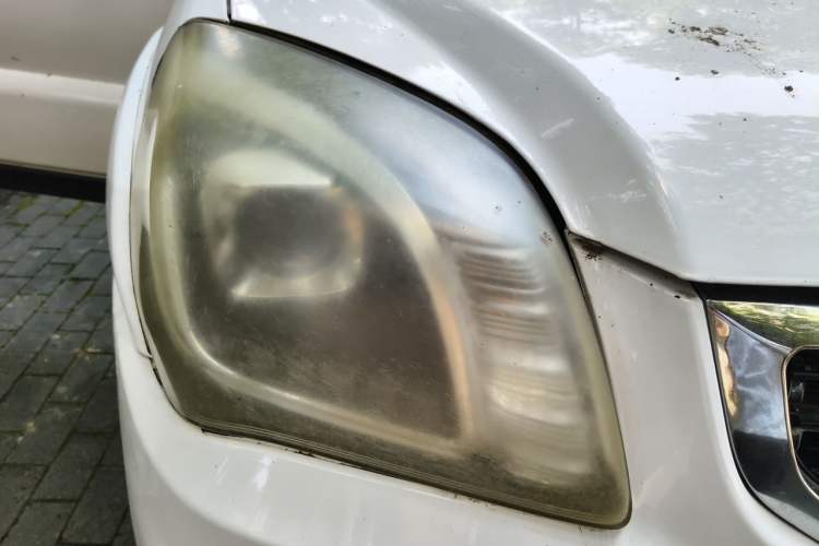 Used Kia Sportage 2013 2.0L Automatic Two-Wheel Drive GL Trim Right Front Headlight