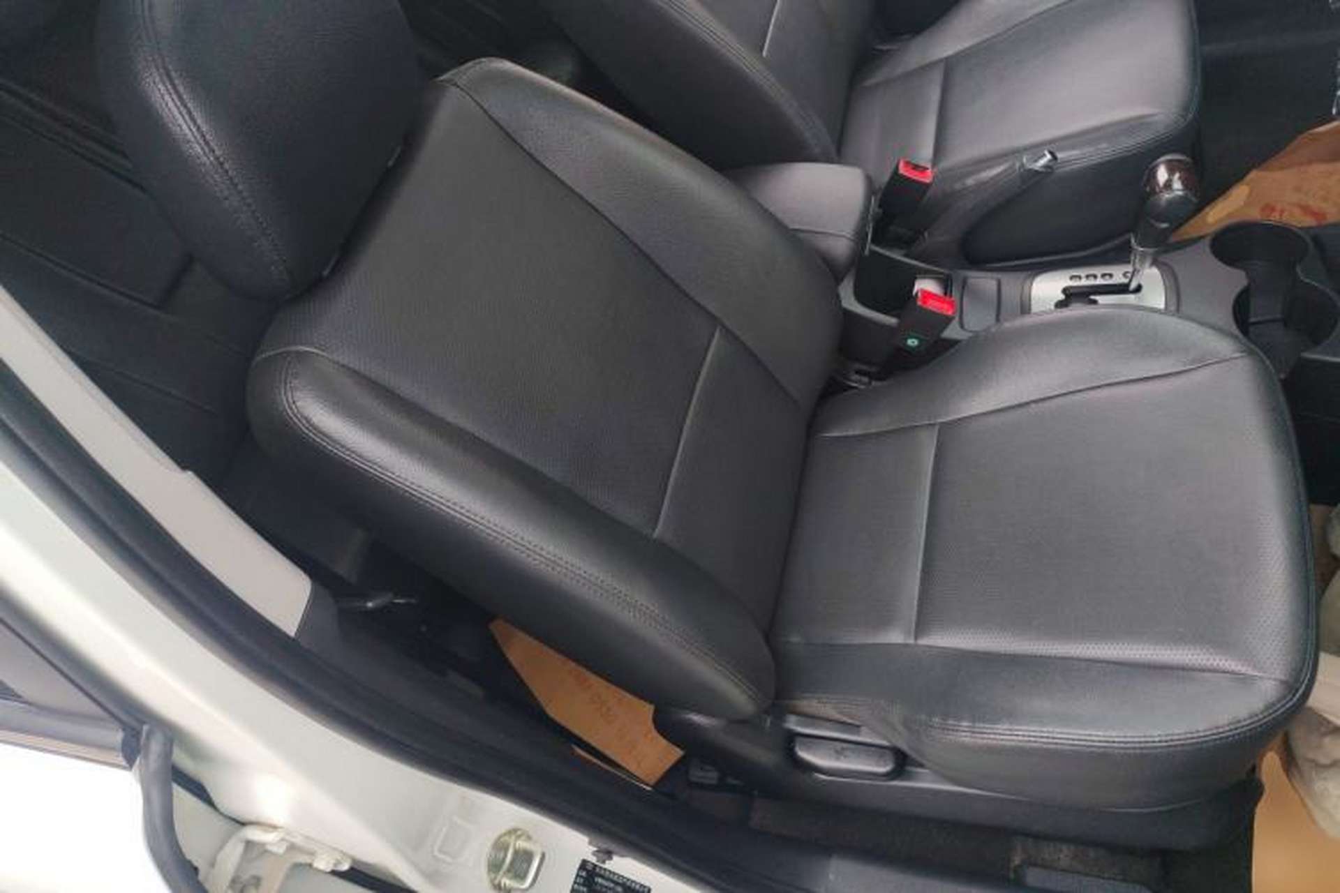 Used Kia Sportage 2013 2.0L Automatic Two-Wheel Drive GLS Trim Right Front Seat