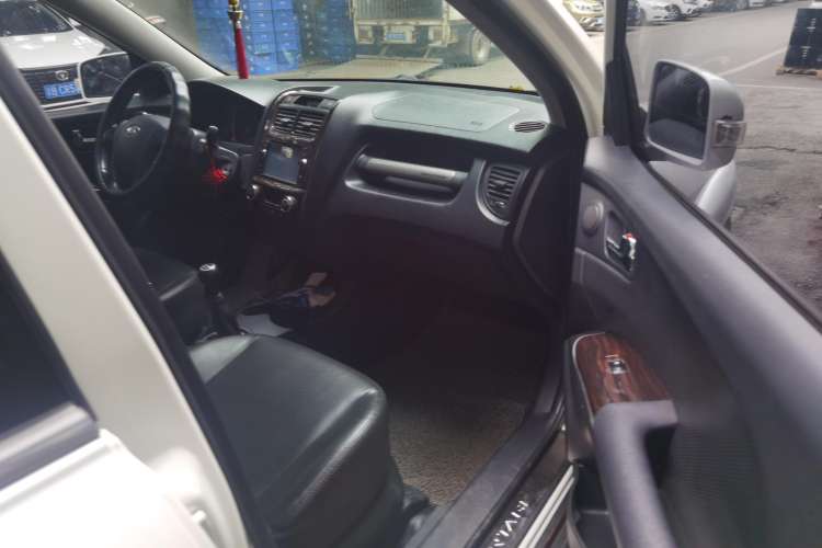 Used Kia Sportage 2013 2.0L Manual Two-Wheel Drive GLS Right Front Seat
