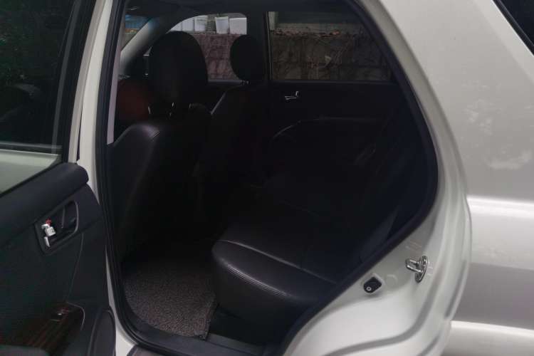 Used Kia Sportage 2013 2.0L Manual Two-Wheel Drive GLS Right Rear Seat