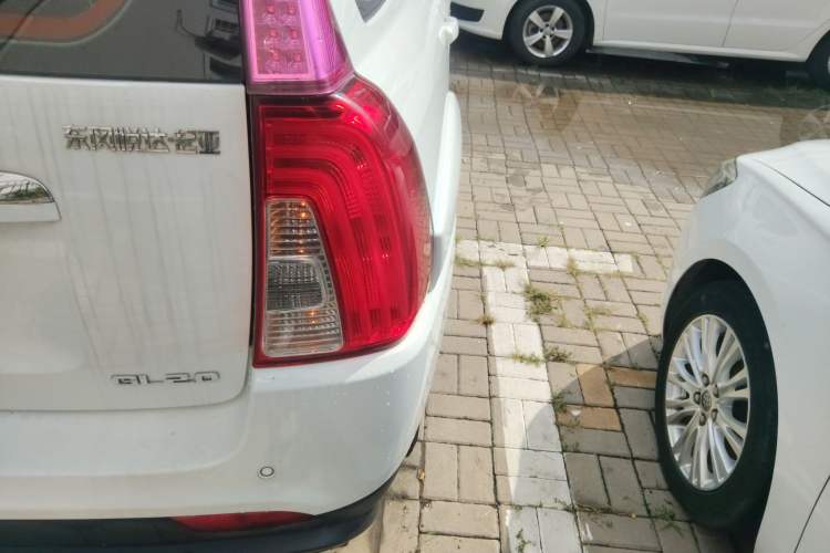 Used Kia Sportage 2013 2.0L Automatic Two-Wheel Drive GL Trim Right Rear Taillight