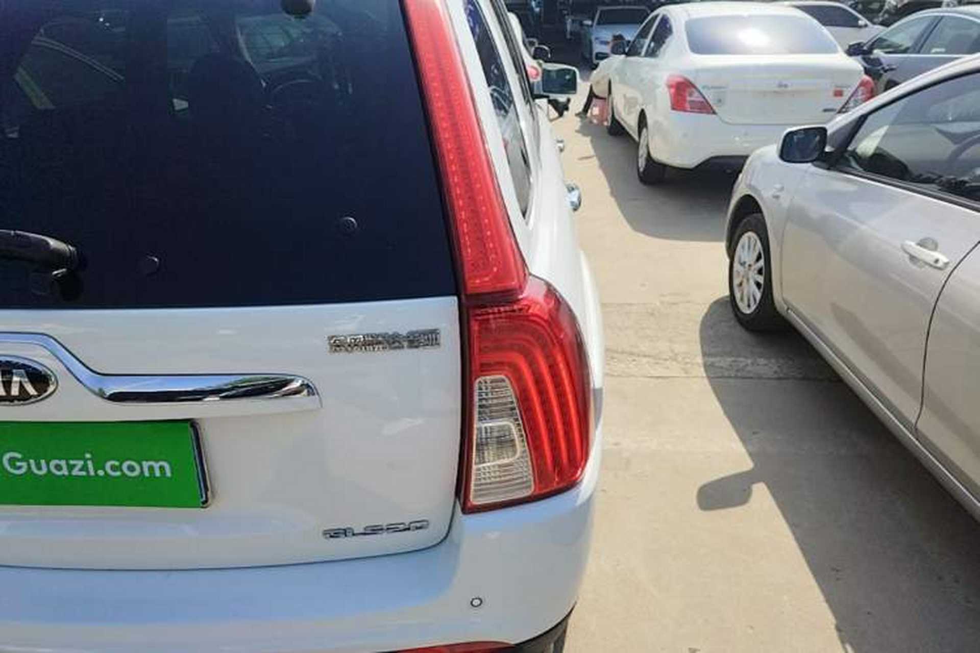 Used Kia Sportage 2013 2.0L Automatic Two-Wheel Drive GLS Trim Right Rear Taillight