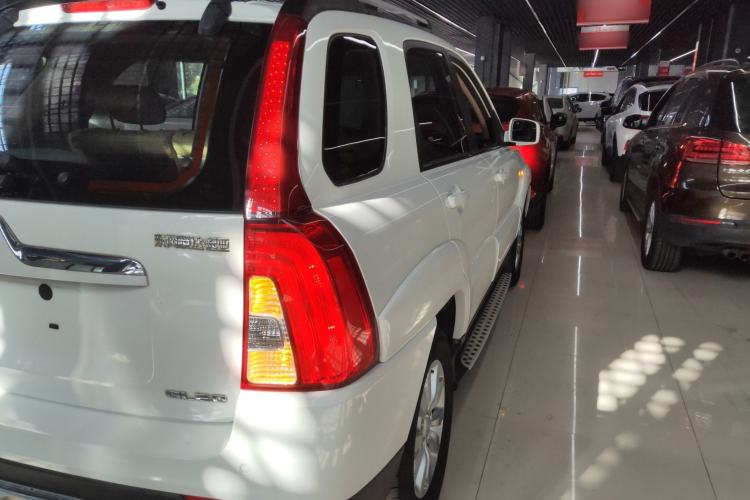 Used Kia Sportage 2013 2.0L Automatic Two-Wheel Drive GL Trim Right Rear Taillight