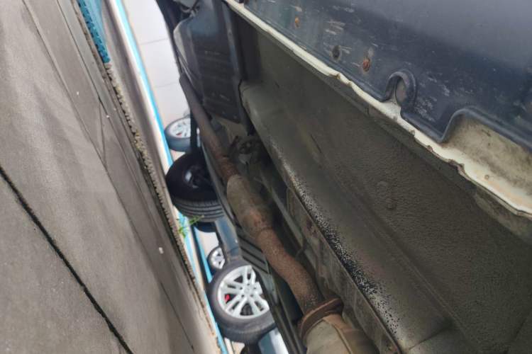 Used Kia Sportage 2013 2.0L Automatic Two-Wheel Drive GLS Trim Right Side Sill