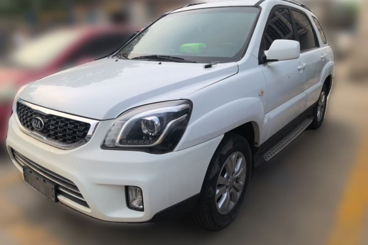 Used Kia Sportage 2013 2.0L Automatic Two-Wheel Drive GL Trim Guazi used car, China used car export, Used car for sale, Used  cars, Cheapest cars for sale