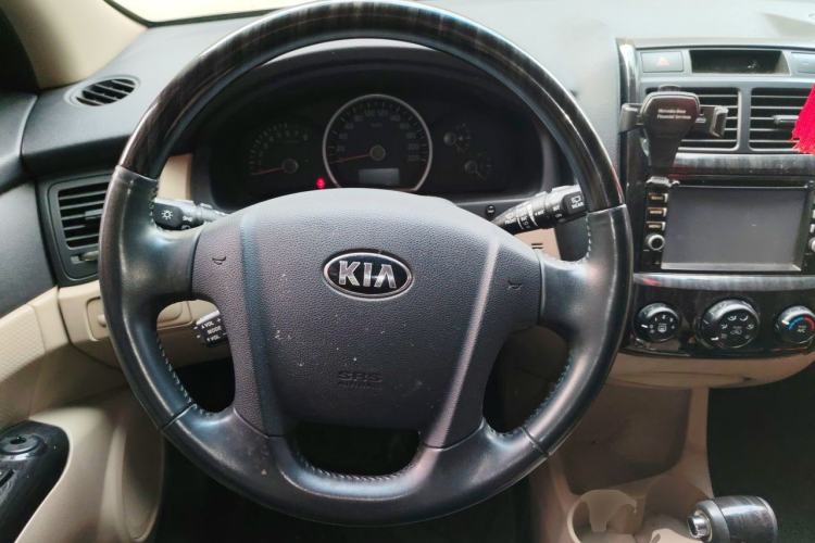 Used Kia Sportage 2013 2.0L Automatic Two-Wheel Drive GL Trim Steering Wheel