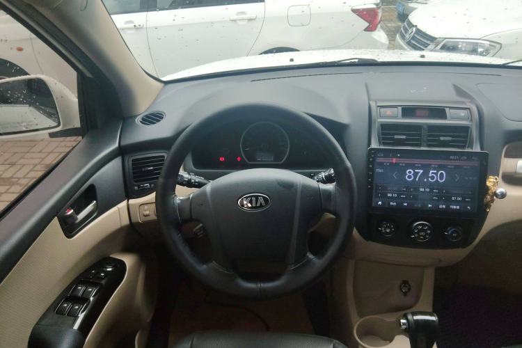 Used Kia Sportage 2013 2.0L Automatic Two-Wheel Drive GL Trim Steering Wheel