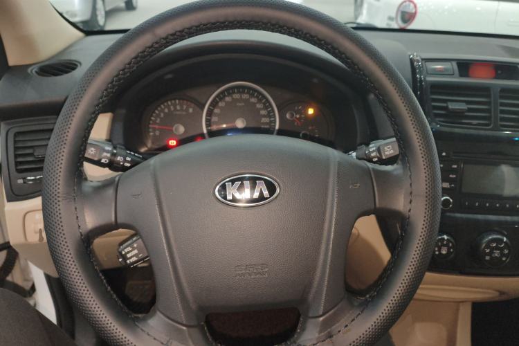 Used Kia Sportage 2013 2.0L Automatic Two-Wheel Drive GL Trim Steering Wheel