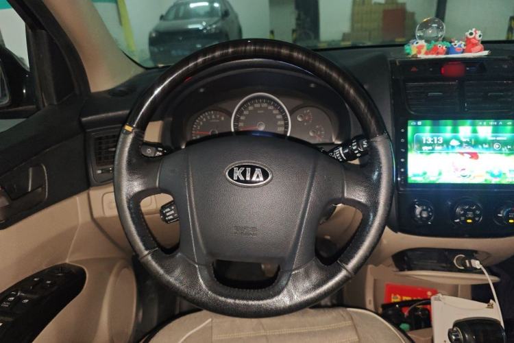 Used Kia Sportage 2013 2.0L Automatic Two-Wheel Drive GL Trim Steering Wheel
