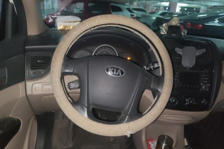 Used Kia Sportage 2013 2.0L Automatic Two-Wheel Drive GL Trim Steering Wheel