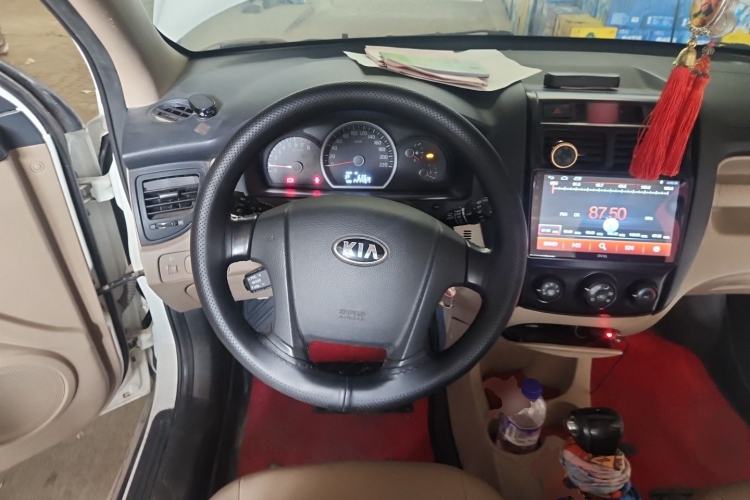 Used Kia Sportage 2013 2.0L Automatic Two-Wheel Drive GL Trim Steering Wheel