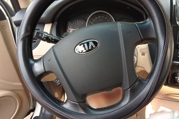 Used Kia Sportage 2013 2.0L Manual Two-Wheel Drive GL Trim Steering Wheel