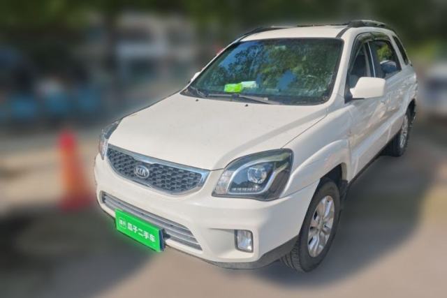Used Kia Sportage 2013 2.0L Automatic Two-Wheel Drive GL Trim