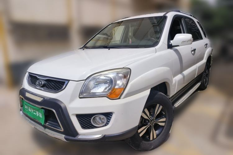 Used Kia Sportage 2013 2.0L Automatic Two-Wheel Drive GLS Trim Guazi used car, China used car export, Used car for sale, Used  cars, Cheapest cars for sale