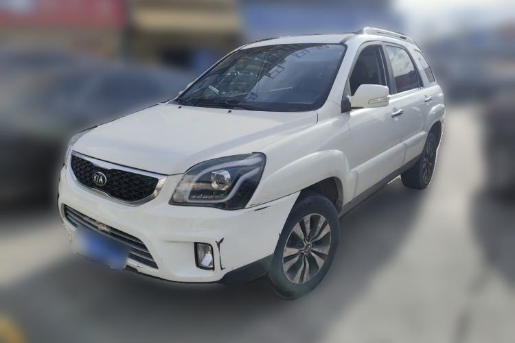 Kia Sportage 2013 2.0L Automatic Two-Wheel Drive GLS Trim d’occasion Guazi used car, China used car export, Used car for sale, Used  cars, Cheapest cars for sale