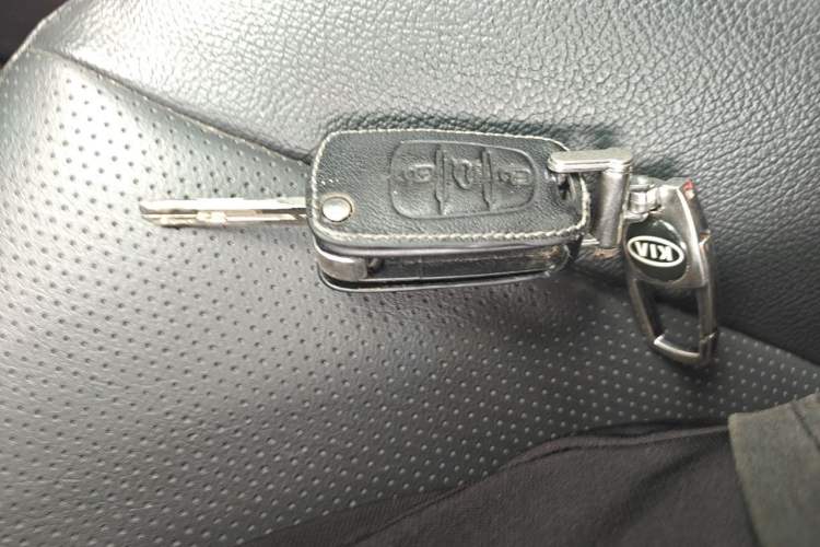 Used Kia Sportage 2013 2.0L Automatic Two-Wheel Drive GLS Trim Vehicle Key