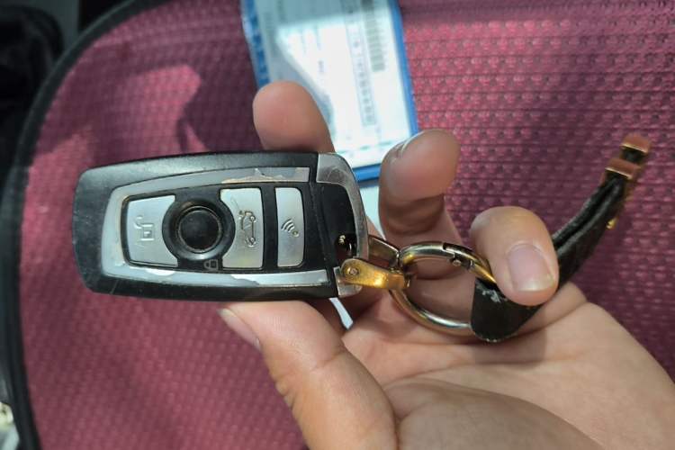 Used Kia Sportage 2013 2.0L Manual Two-Wheel Drive GLS Vehicle Key