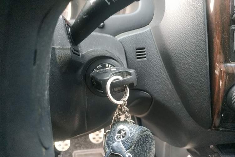 Used Kia Sportage 2013 2.0L Manual Two-Wheel Drive GLS Vehicle Key
