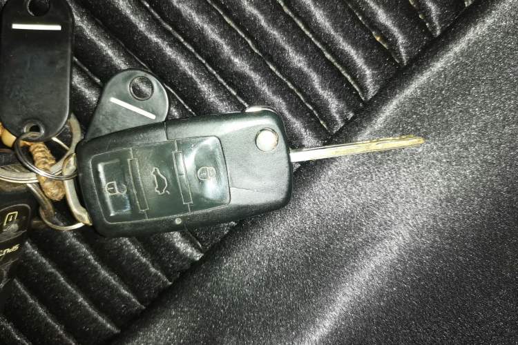 Used Kia Sportage 2013 2.0L Automatic Two-Wheel Drive GL Trim Vehicle Key