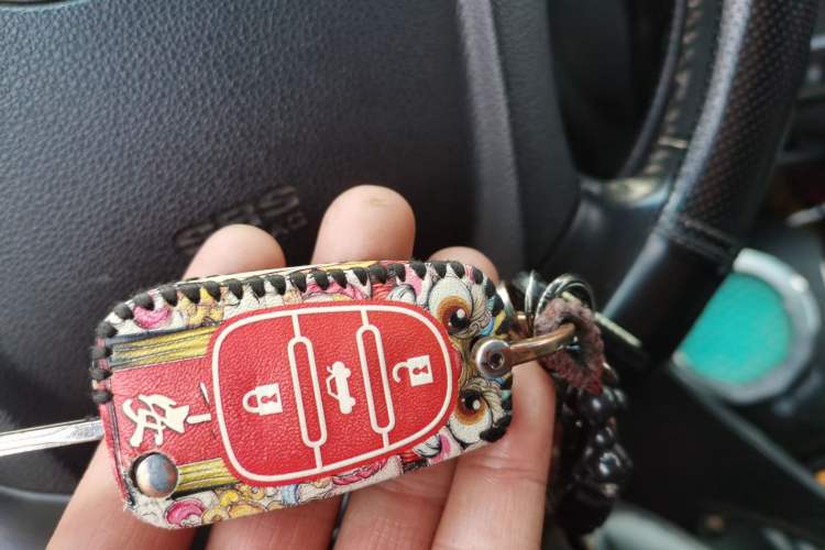 Used Kia Sportage 2013 2.0L Manual Two-Wheel Drive GLS Vehicle Key
