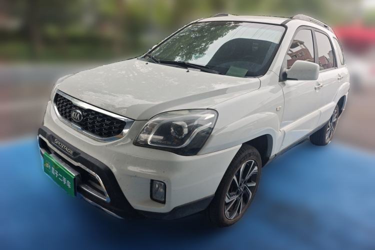 Used Kia Sportage 2013 2.0L Manual Two-Wheel Drive GL Trim Guazi used car, China used car export, Used car for sale, Used cars, Cheapest cars for sale